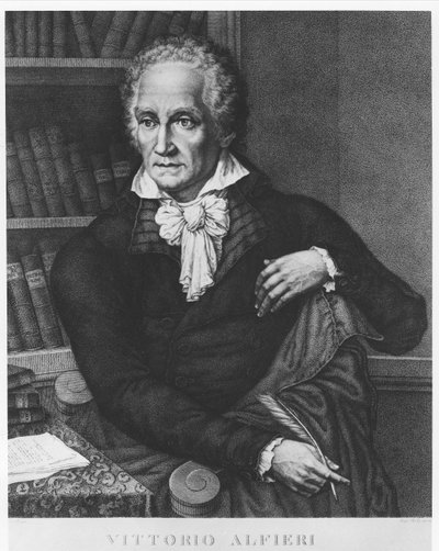 Vittorio Alfieri von L. Rados